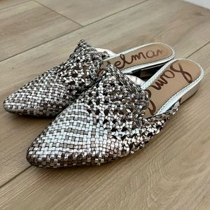 Sam Edelman mules